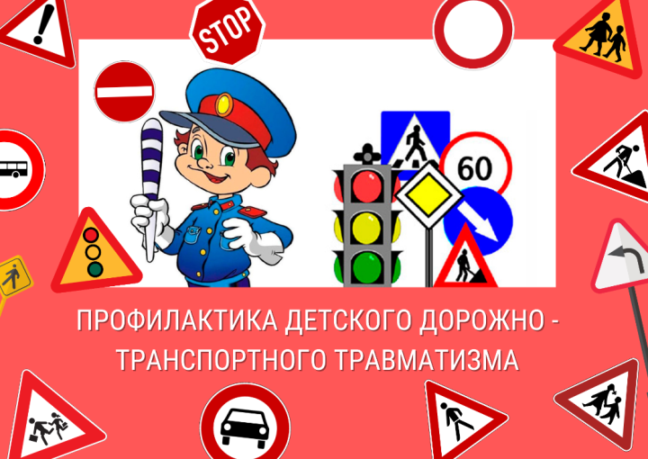 Предупреждение детской смертности при детском дорожно-транспортном травматизме и др. объектах 2025.